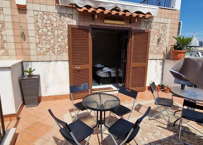 Fashion House Apartment